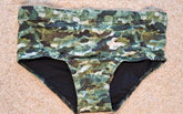 Camouflage Classic Swim Trunks for men
